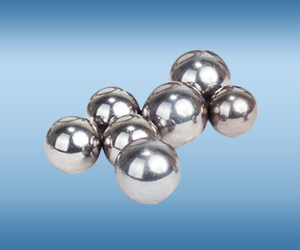 AISI 316 stainless steel balls