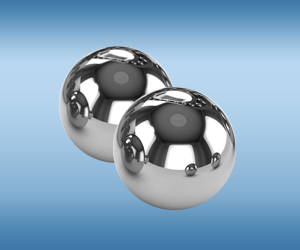 AISI 430 stainless steel balls