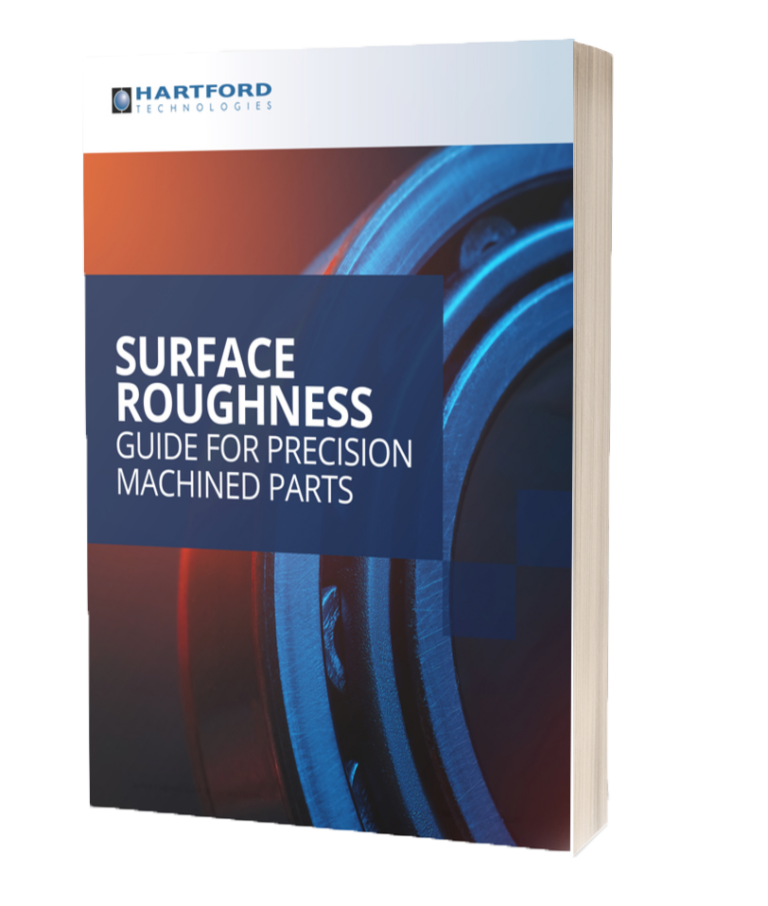 Surface Roughness Guide 3d ebook - Hartford Technologies
