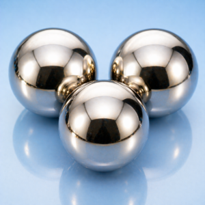 Chrome Balls